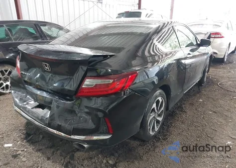 2017 Honda Accord Lx-S из США, поврежденный, VIN 1HGCT1B3XHA003772